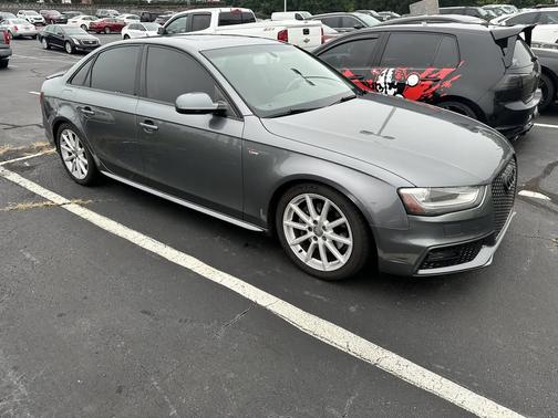 2014 Audi A4 2.0T Premium