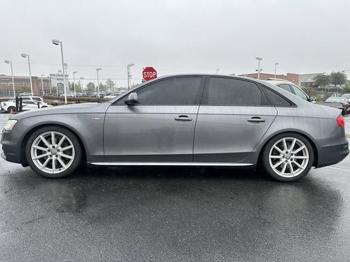 2014 Audi A4 2.0T Premium