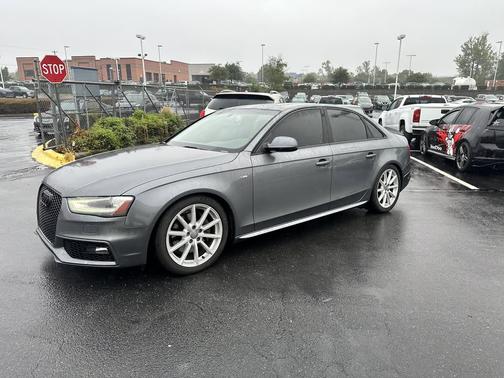 2014 Audi A4 2.0T Premium