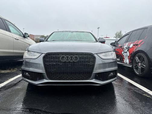 2014 Audi A4 2.0T Premium