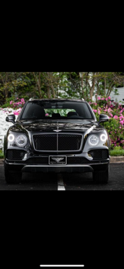 2019 Bentley Bentayga V8