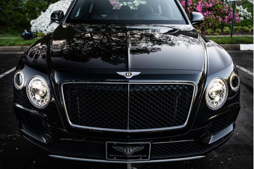 2019 Bentley Bentayga V8