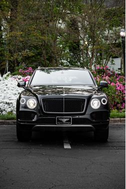 2019 Bentley Bentayga V8