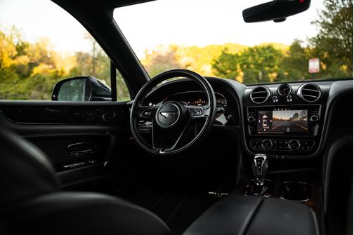 2019 Bentley Bentayga V8