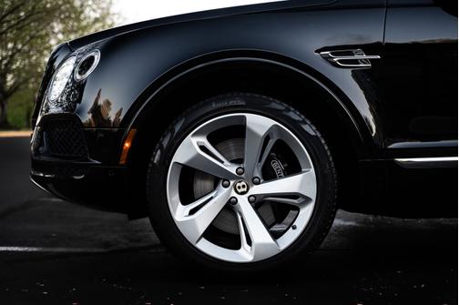 2019 Bentley Bentayga V8