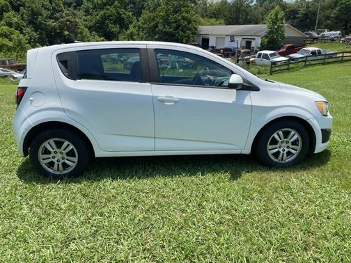 2012 Chevrolet Sonic 2LS