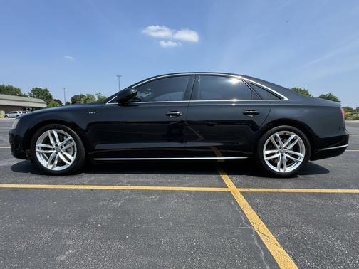 2015 Audi A8 4.0T