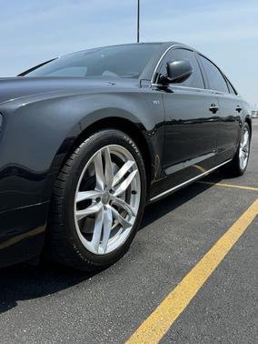 2015 Audi A8 4.0T