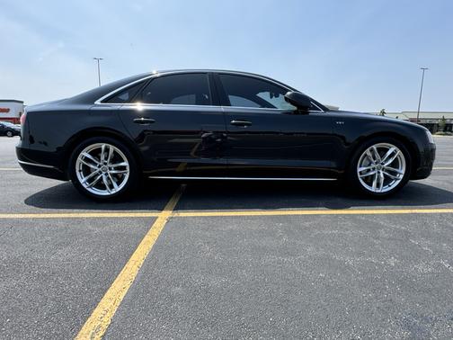 2015 Audi A8 4.0T