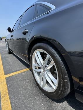2015 Audi A8 4.0T