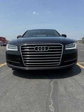 2015 Audi A8 4.0T