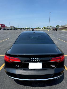 2015 Audi A8 4.0T