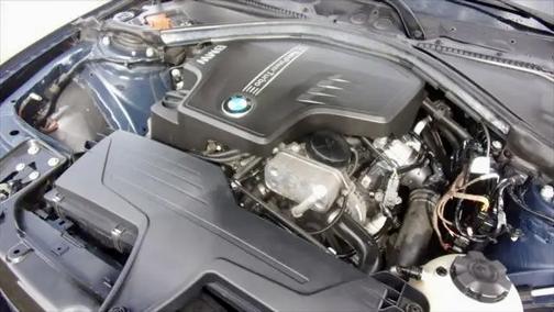 2013 BMW 328 i