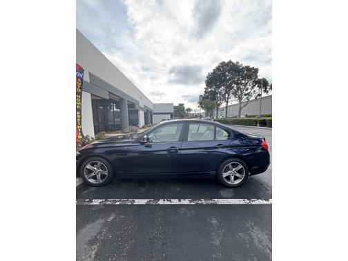 2013 BMW 328 i