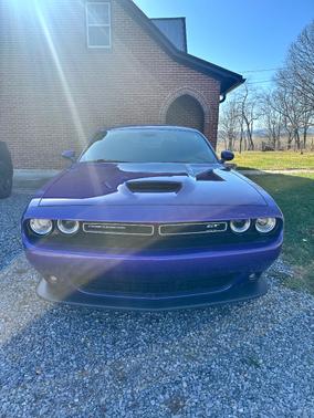 2019 Dodge Challenger GT