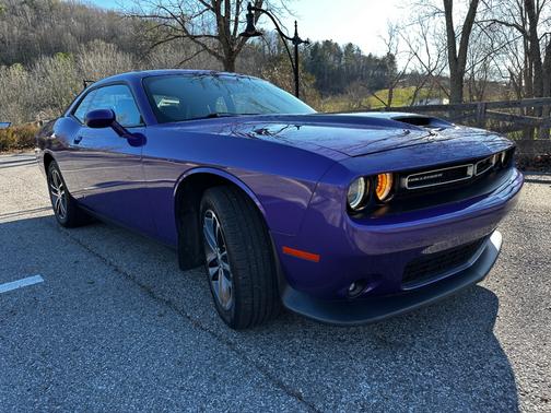 2019 Dodge Challenger GT