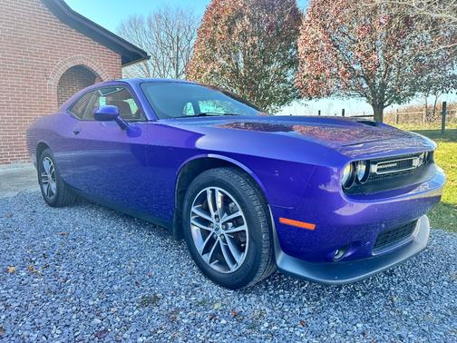 2019 Dodge Challenger GT