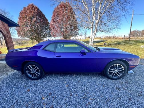 2019 Dodge Challenger GT
