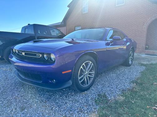 2019 Dodge Challenger GT