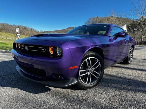 2019 Dodge Challenger GT