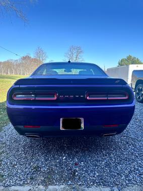 2019 Dodge Challenger GT