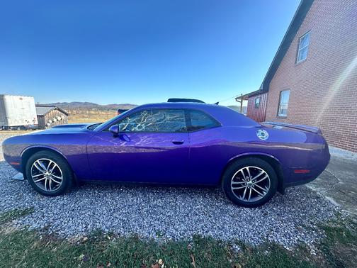 2019 Dodge Challenger GT