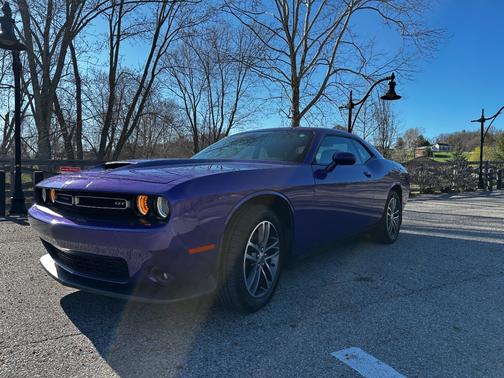 2019 Dodge Challenger GT