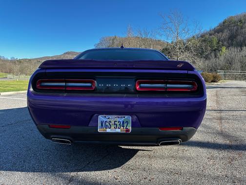 2019 Dodge Challenger GT