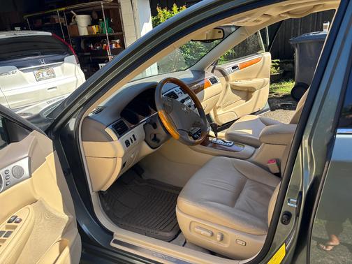 2006 Lexus ES 330 Base