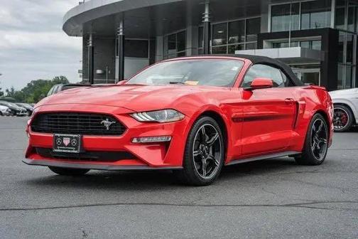 2019 Ford Mustang GT Premium