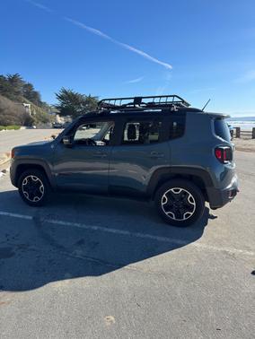 2015 Jeep Renegade Trailhawk