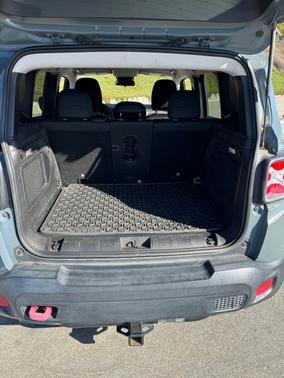 2015 Jeep Renegade Trailhawk