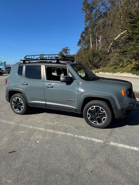 2015 Jeep Renegade Trailhawk