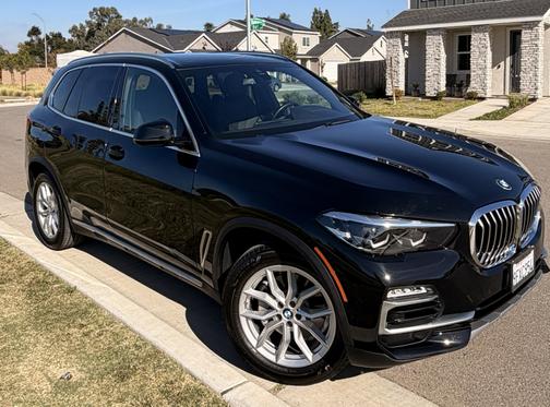 2020 BMW X5 sDrive40i