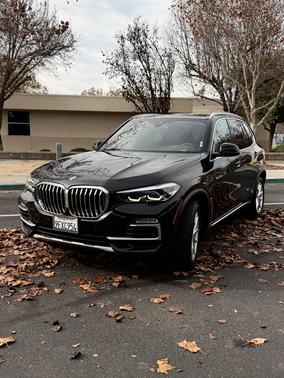 2020 BMW X5 sDrive40i