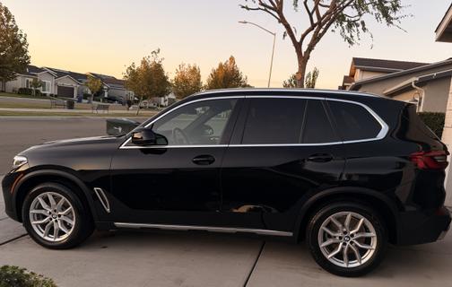 2020 BMW X5 sDrive40i