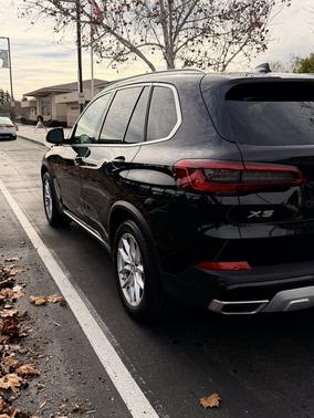 2020 BMW X5 sDrive40i