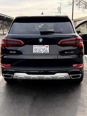 2020 BMW X5 sDrive40i