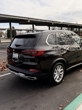 2020 BMW X5 sDrive40i