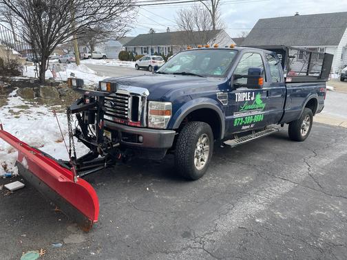 2008 Ford F-250 FX4 SuperCab Super Duty