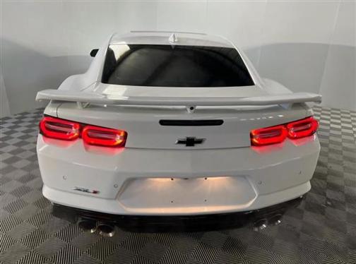 White 2019 Chevrolet Camaro ZL1
