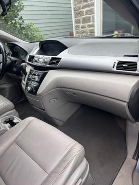 2013 Honda Odyssey EX-L