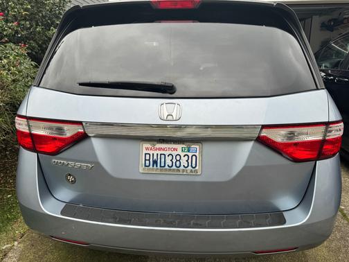 2013 Honda Odyssey EX-L