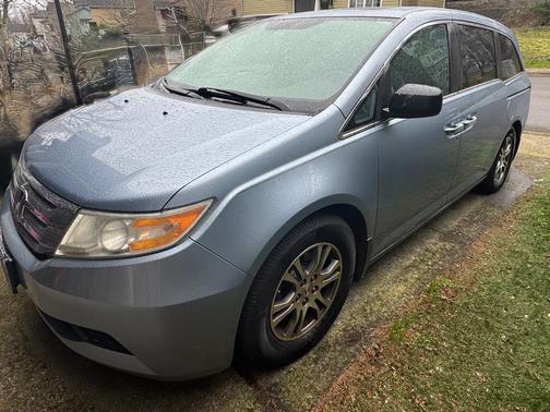 2013 Honda Odyssey EX-L