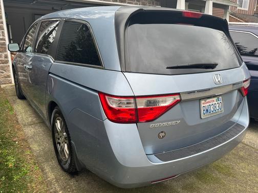 2013 Honda Odyssey EX-L