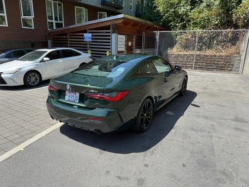 2024 BMW 430 i xDrive