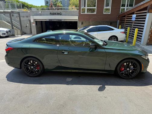 2024 BMW 430 i xDrive