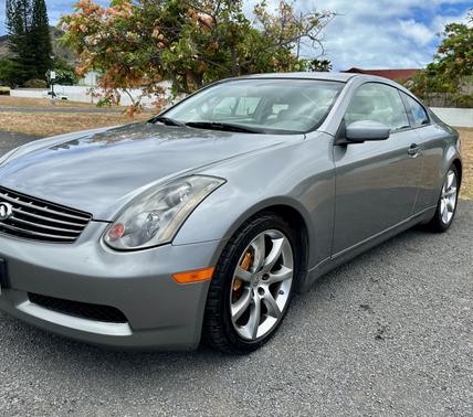 2004 INFINITI G35 Base
