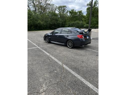 2015 Subaru WRX STI Limited