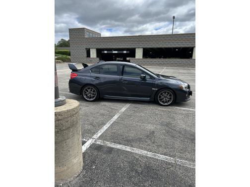 2015 Subaru WRX STI Limited